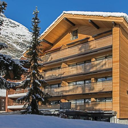 Haus-Ascot-Zermatt Apartment Екстериор снимка