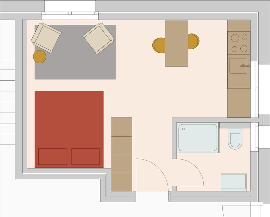 Haus-Ascot-Zermatt Apartment Екстериор снимка