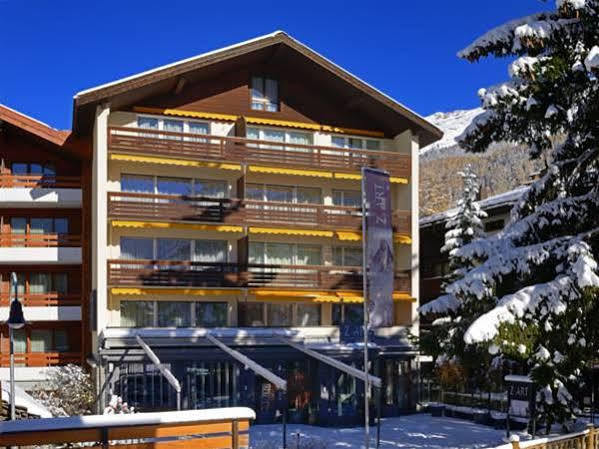 Haus-Ascot-Zermatt Apartment Екстериор снимка