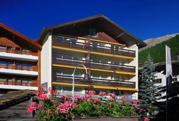 Haus-Ascot-Zermatt Apartment Екстериор снимка