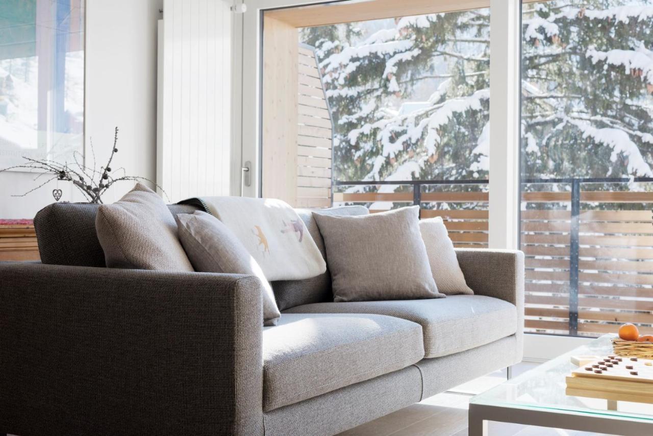 Haus-Ascot-Zermatt Apartment Екстериор снимка