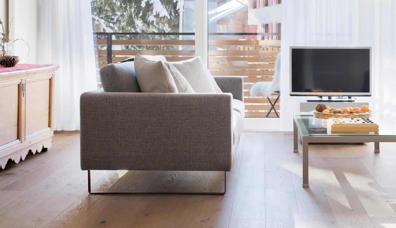 Haus-Ascot-Zermatt Apartment Екстериор снимка