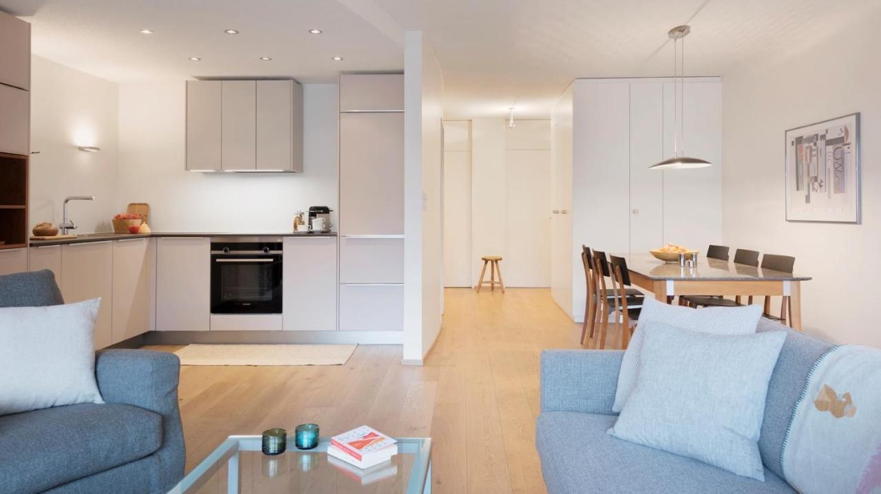 Haus-Ascot-Zermatt Apartment Екстериор снимка