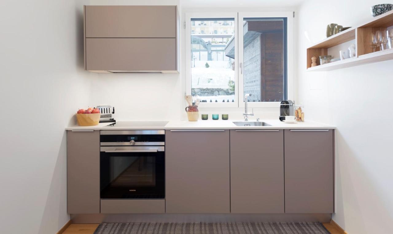 Haus-Ascot-Zermatt Apartment Екстериор снимка