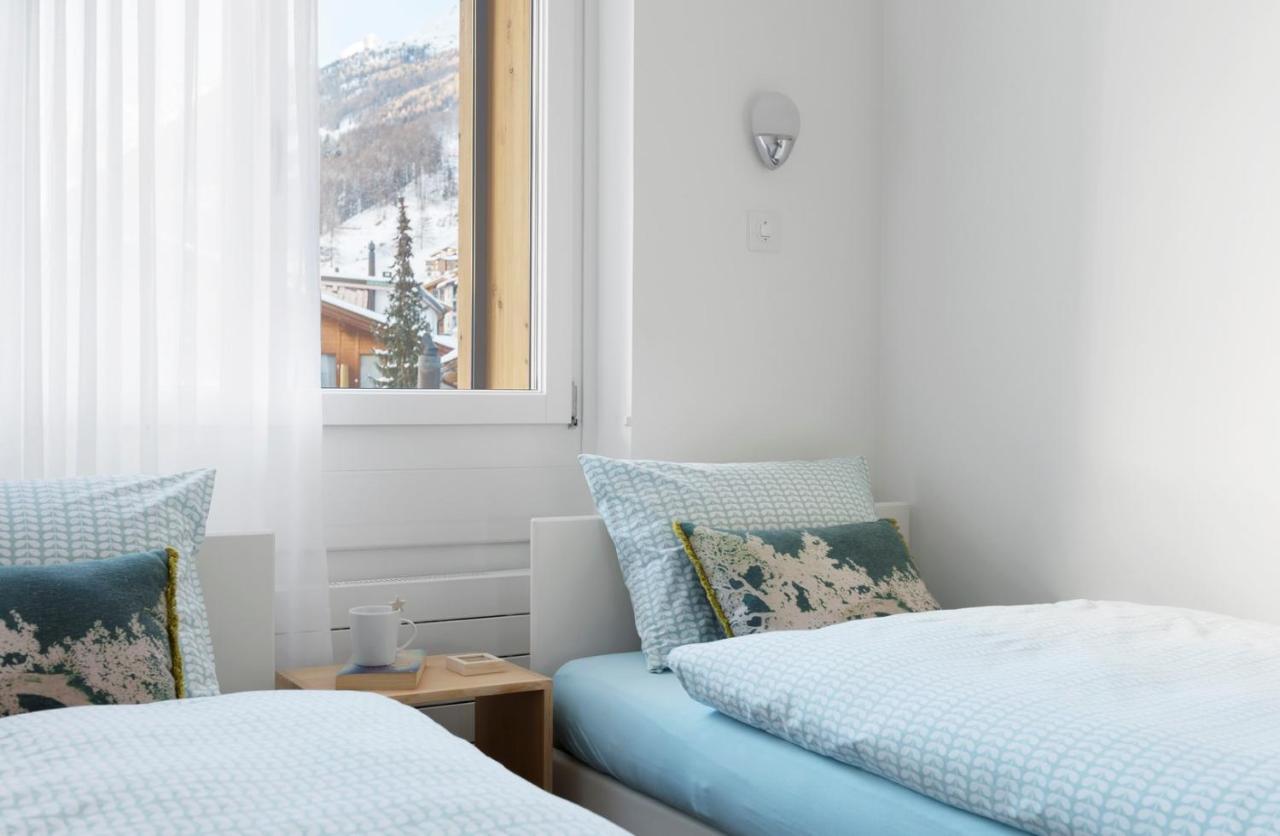 Haus-Ascot-Zermatt Apartment Екстериор снимка