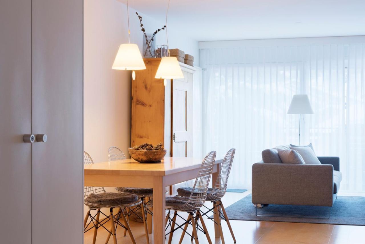 Haus-Ascot-Zermatt Apartment Екстериор снимка
