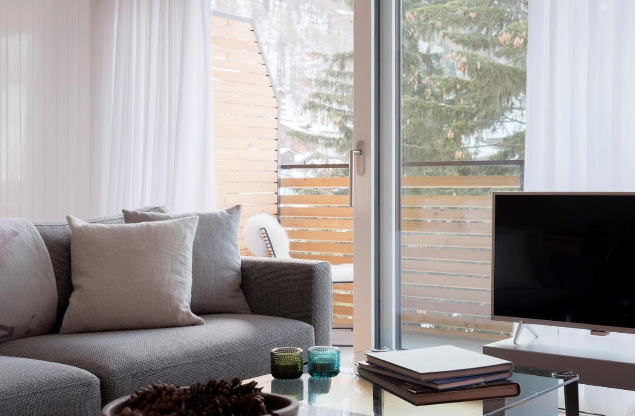 Haus-Ascot-Zermatt Apartment Екстериор снимка