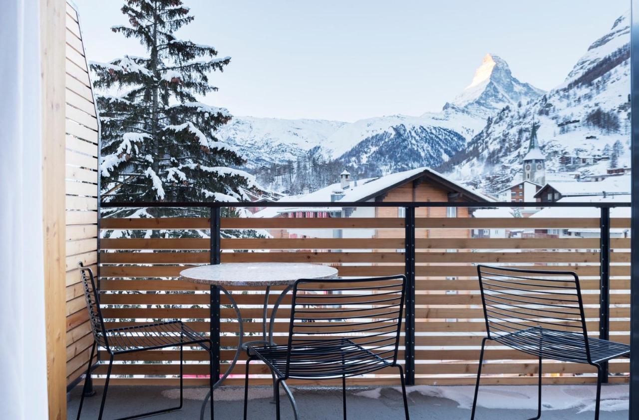 Haus-Ascot-Zermatt Apartment Екстериор снимка