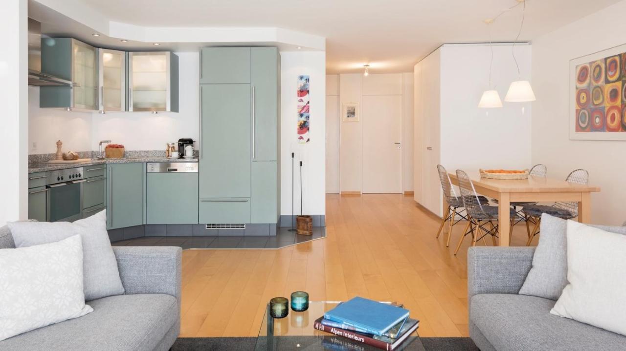 Haus-Ascot-Zermatt Apartment Екстериор снимка