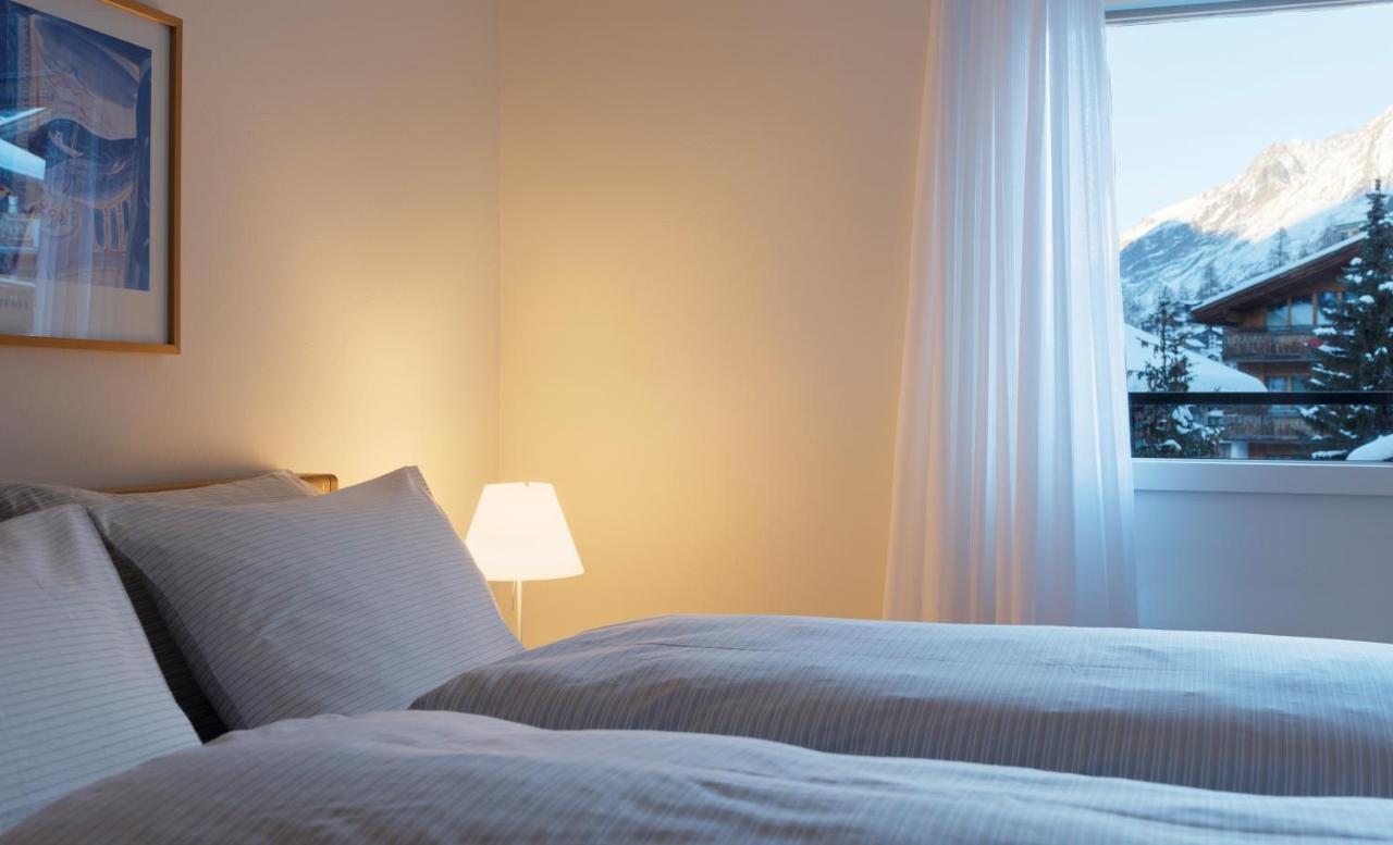 Haus-Ascot-Zermatt Apartment Екстериор снимка