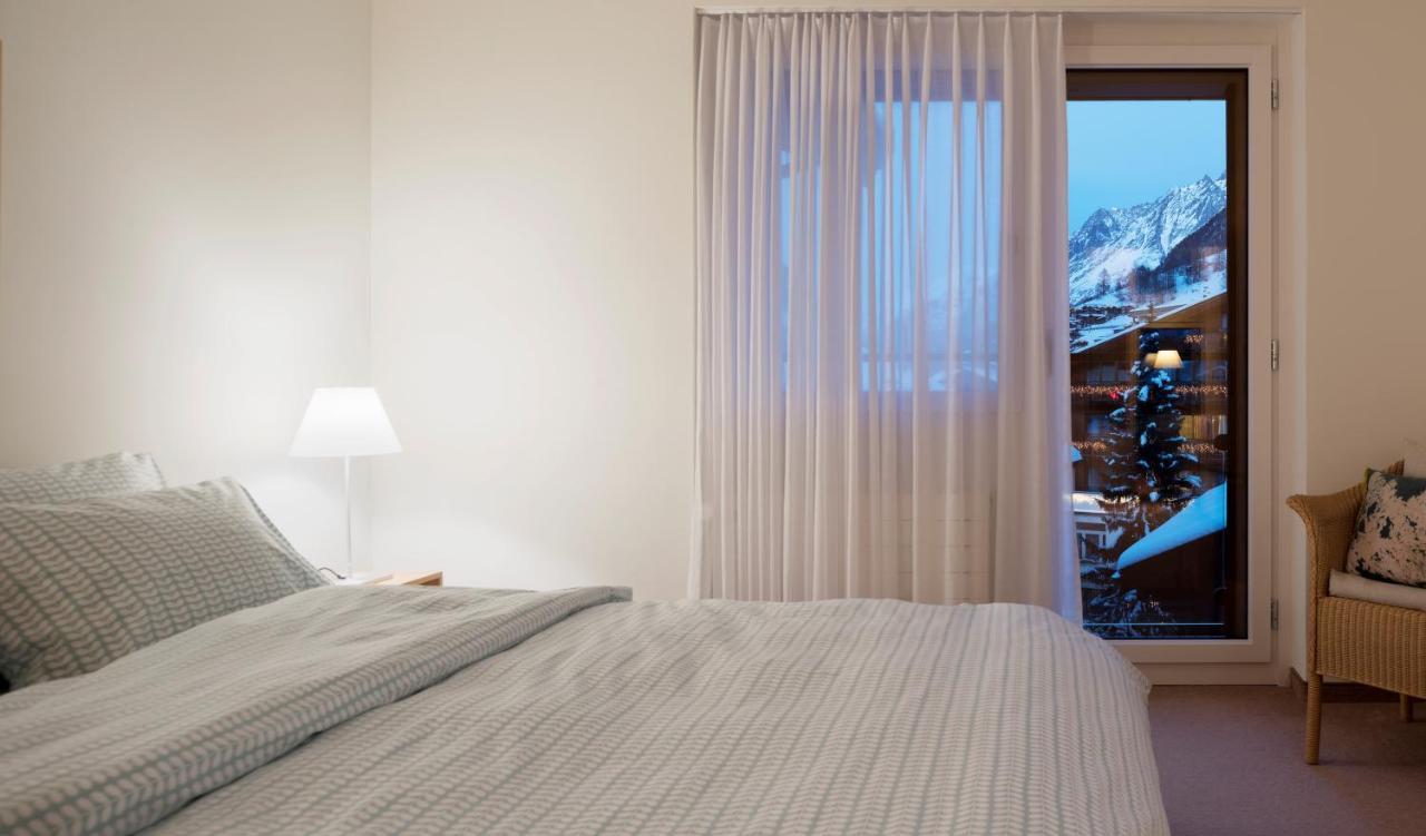 Haus-Ascot-Zermatt Apartment Екстериор снимка